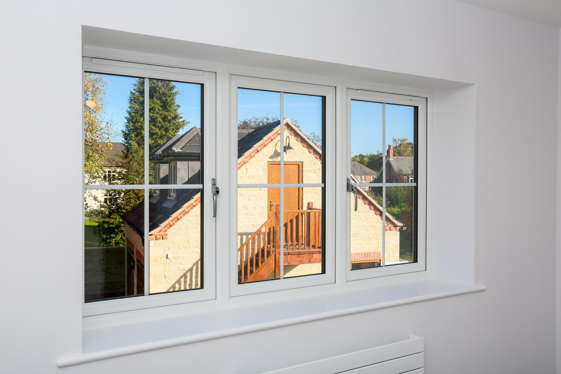درب و پنجره دوجداره upvc چیست؟ راهنمای کامل انتخاب و خرید