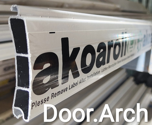 عرض تیغه ۸ سانتیمتری و طول دلخواه و ضخیم مقاومت بسیار بالا