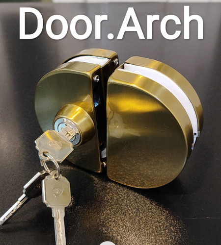 استیل ۳۱۶ طلایی خش دار