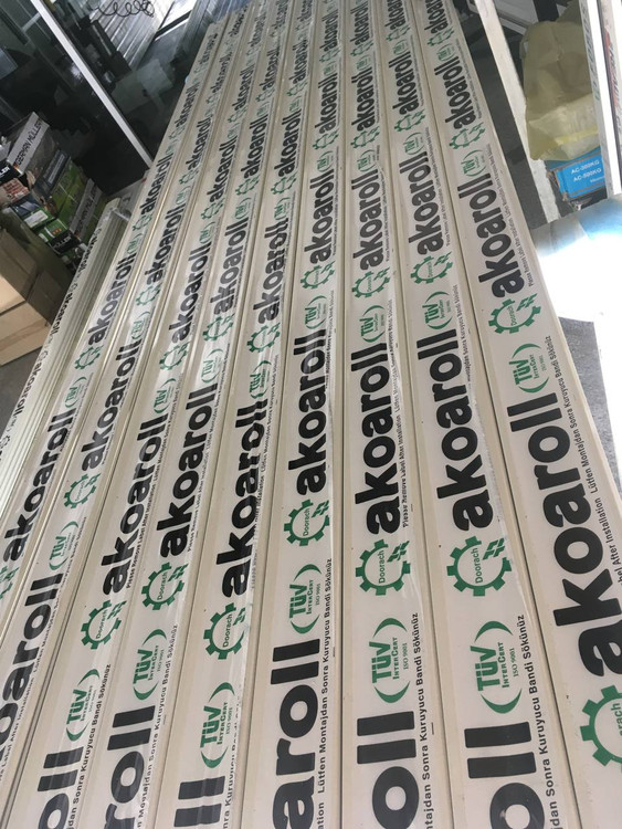 مونتاژ شده آماده نصب