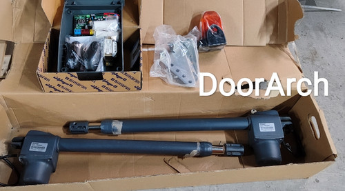 هر بازو مناسب هر لنگه ۳۵۰کیلویی