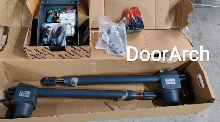 هر بازو مناسب هر لنگه ۳۵۰کیلویی