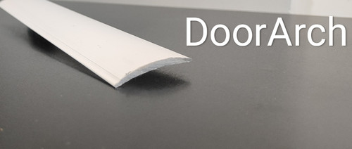 آلومینیوم عرض ۵ سانتیمتری قوص دار