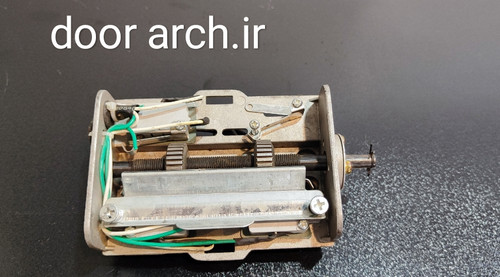 سوییچ تنظیم بالاوپایین درب کرکره