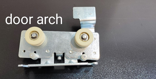 غلتک درب سکوریت اتوماتیک قابل رگلاژ