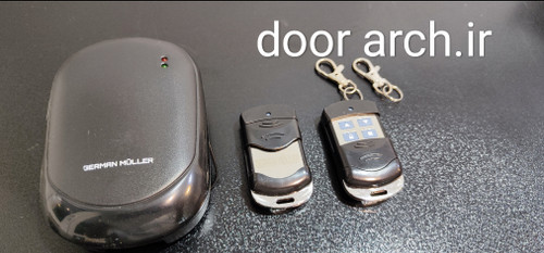 ریموت کنترل درب اتوماتیک