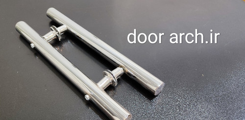 دستگیره درب شیشه سکوریت کشویی ولولایی