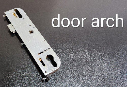 قفل در و پنجره دوجداره upvc آلومینیوم